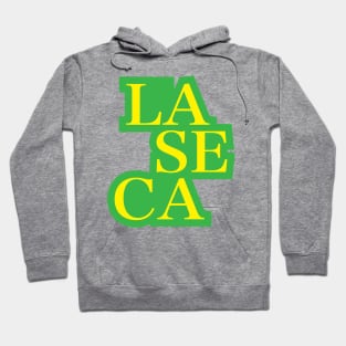 La Seca funny Mexican Design Hoodie